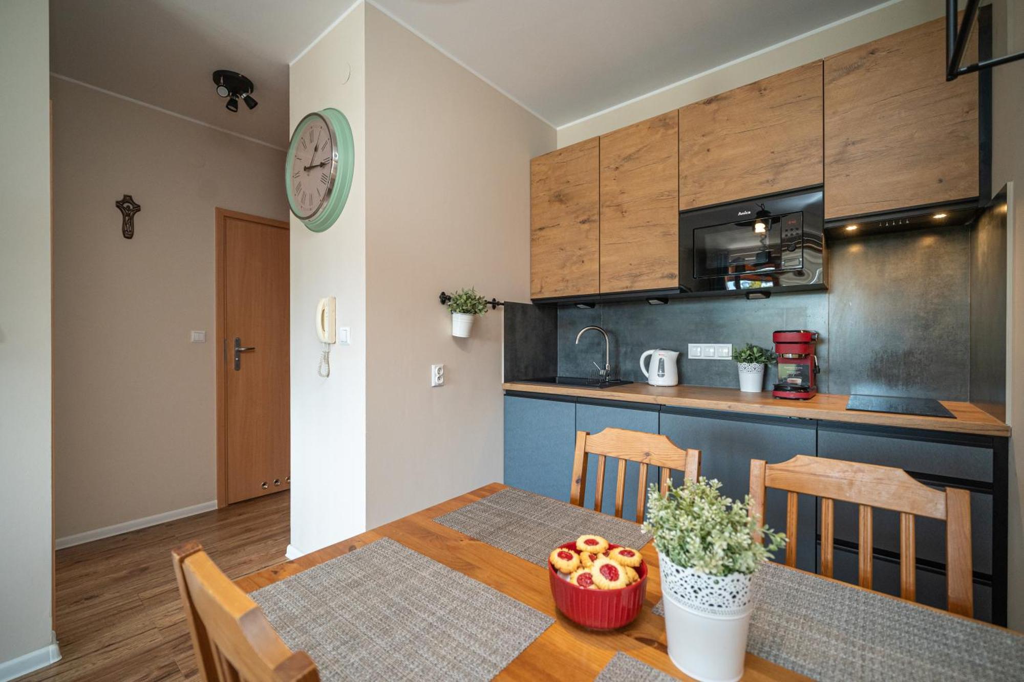 Apartamenty Viva Maria Zakopane Luaran gambar