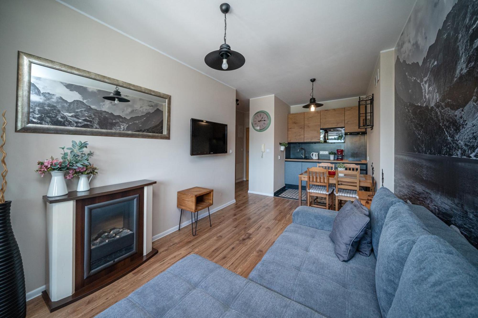 Apartamenty Viva Maria Zakopane Luaran gambar