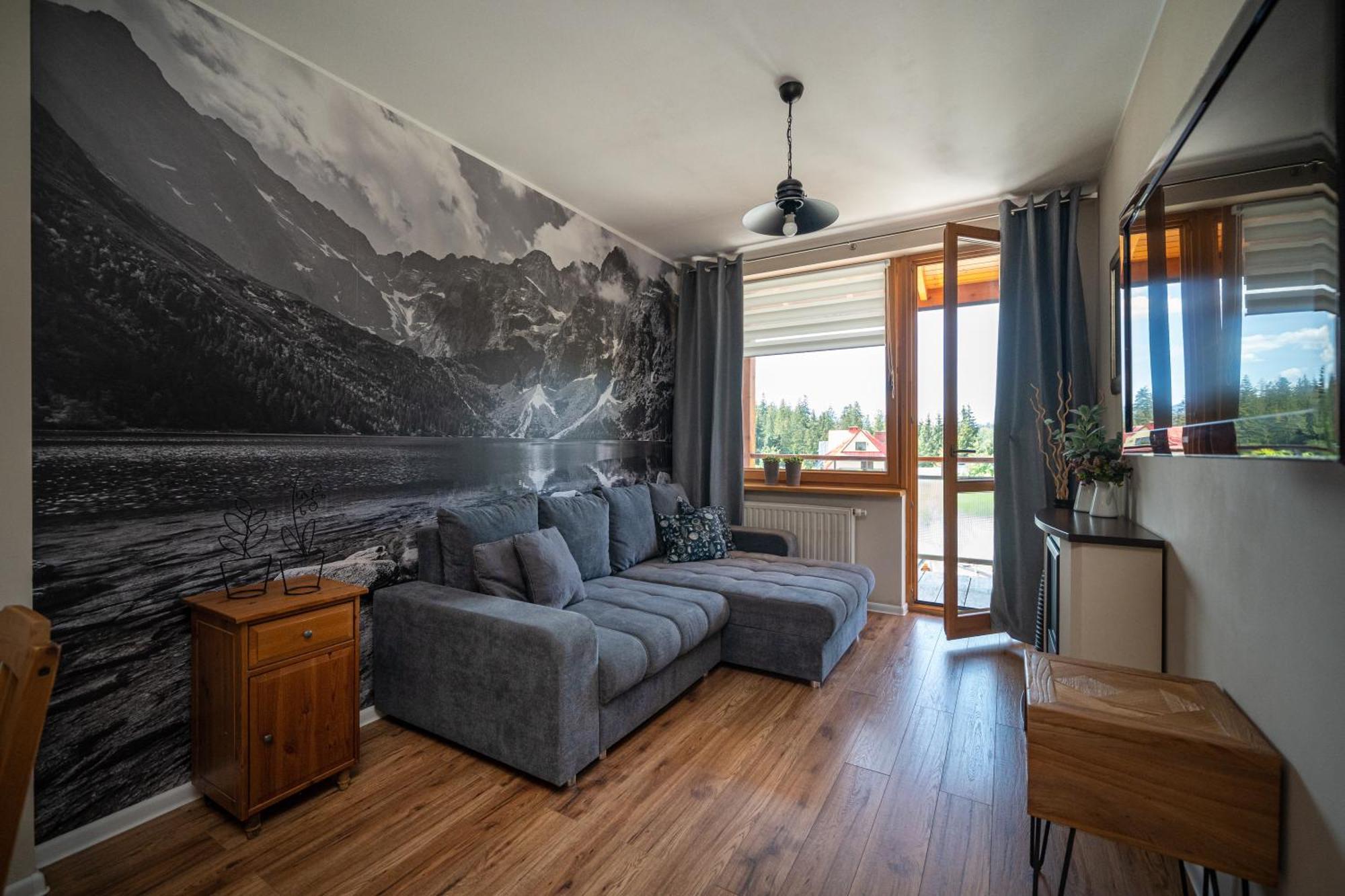 Apartamenty Viva Maria Zakopane Luaran gambar