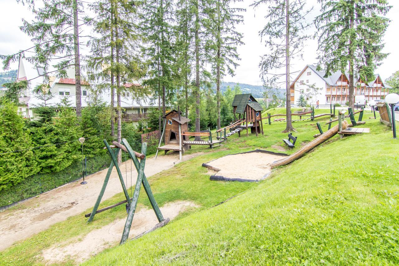 Apartamenty Viva Maria Zakopane Luaran gambar