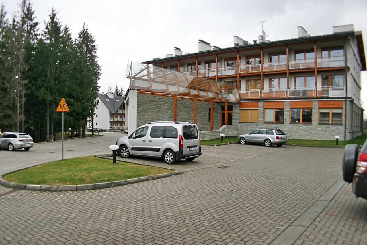 Apartamenty Viva Maria Zakopane Luaran gambar