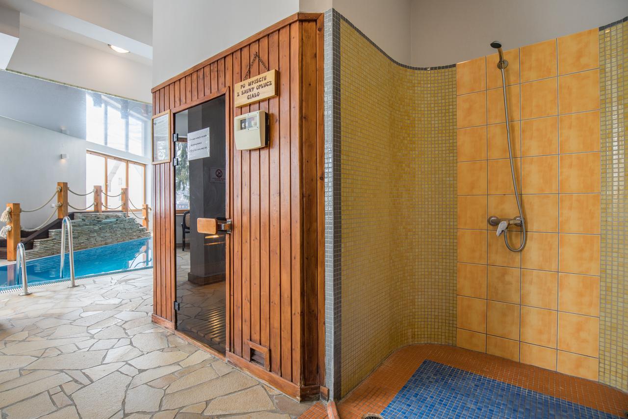 Apartamenty Viva Maria Zakopane Luaran gambar
