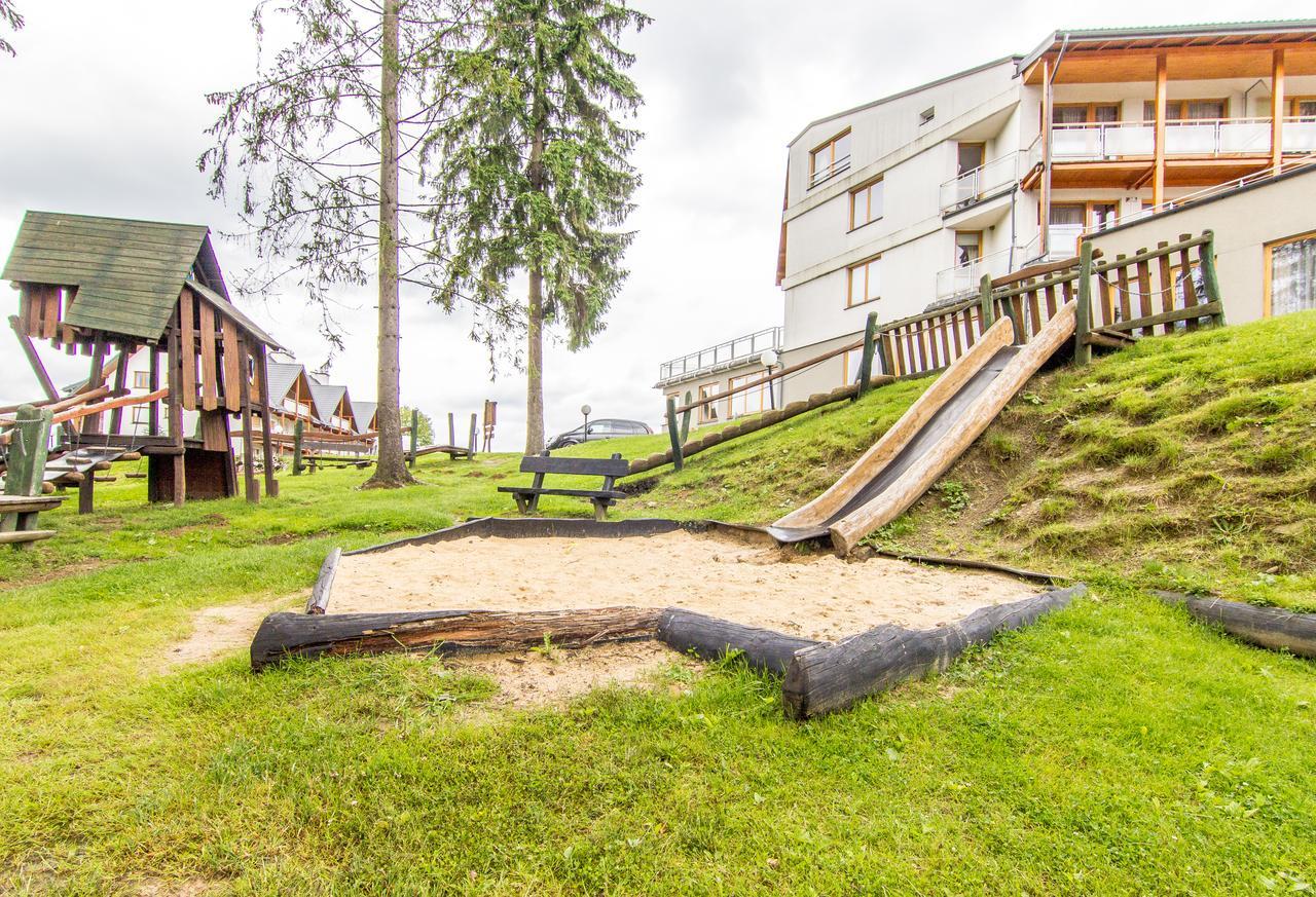 Apartamenty Viva Maria Zakopane Luaran gambar