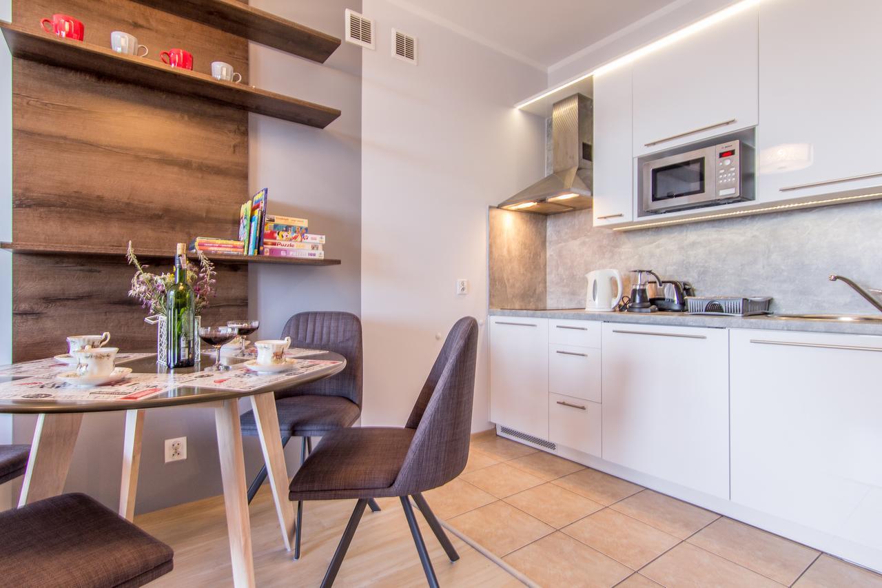 Apartamenty Viva Maria Zakopane Luaran gambar