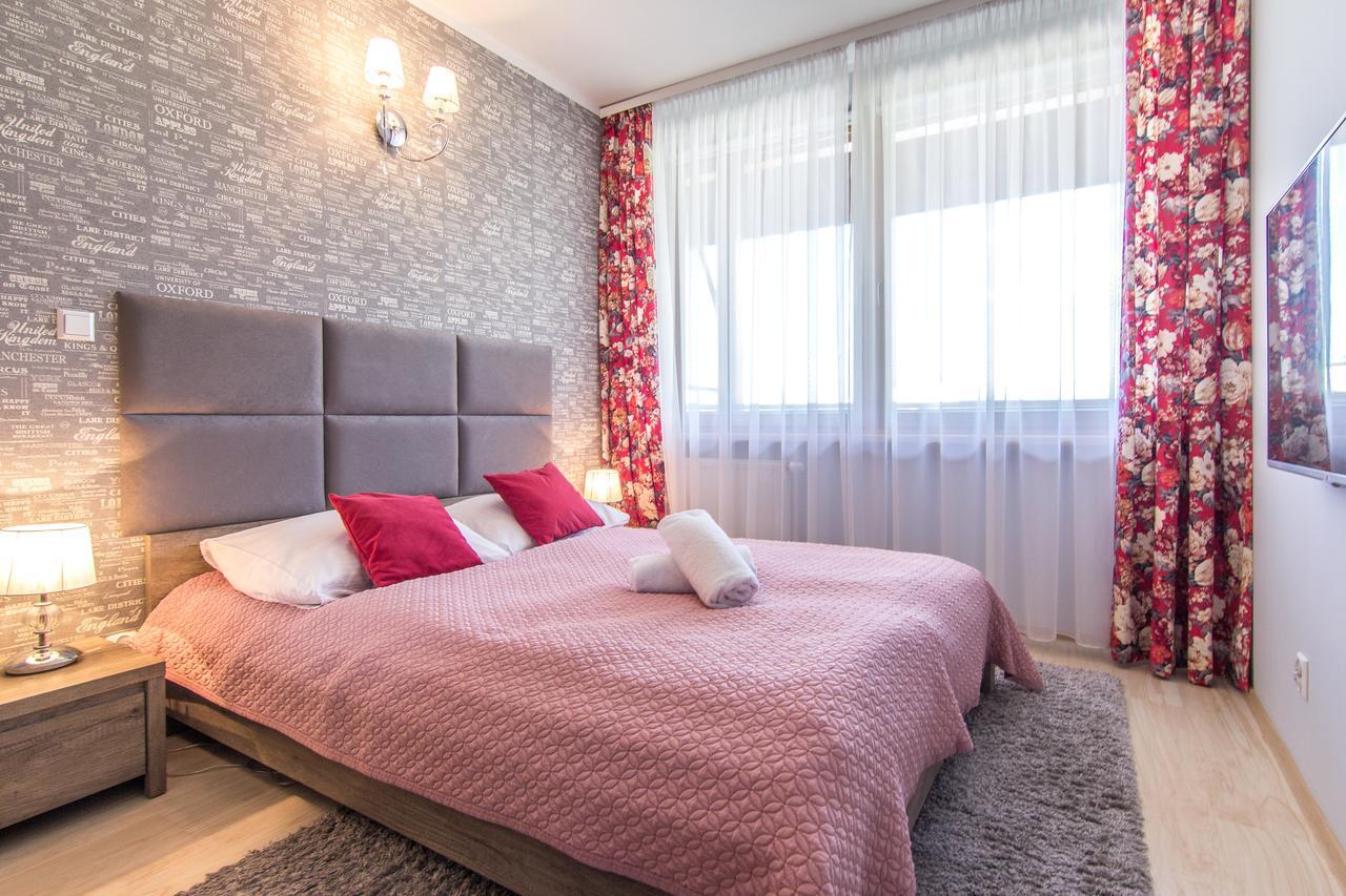 Apartamenty Viva Maria Zakopane Luaran gambar