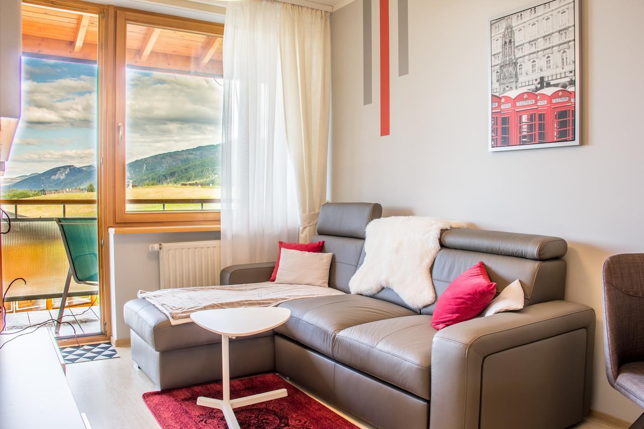 Apartamenty Viva Maria Zakopane Luaran gambar