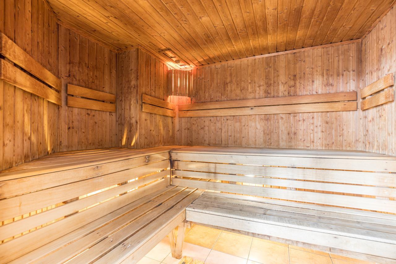 Apartamenty Viva Maria Zakopane Luaran gambar