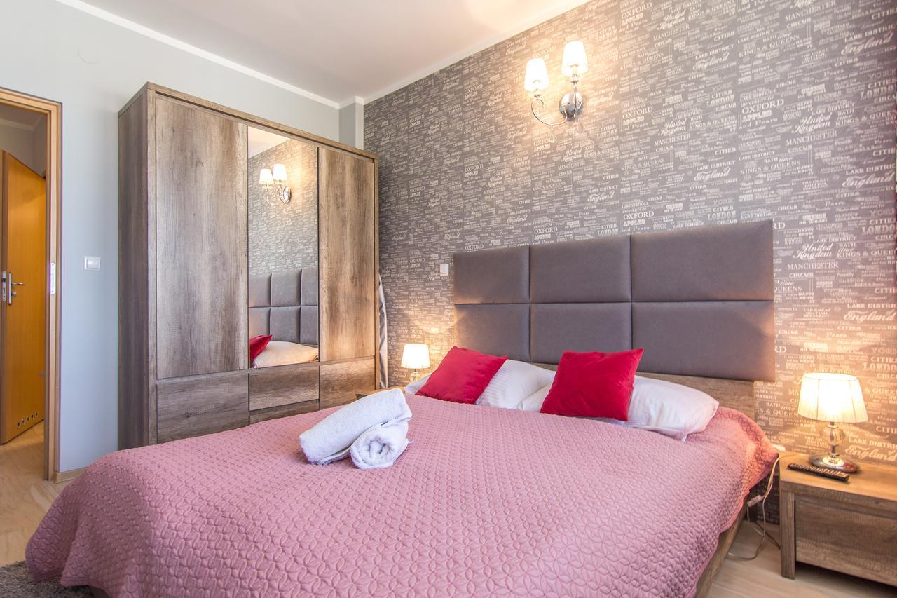 Apartamenty Viva Maria Zakopane Luaran gambar