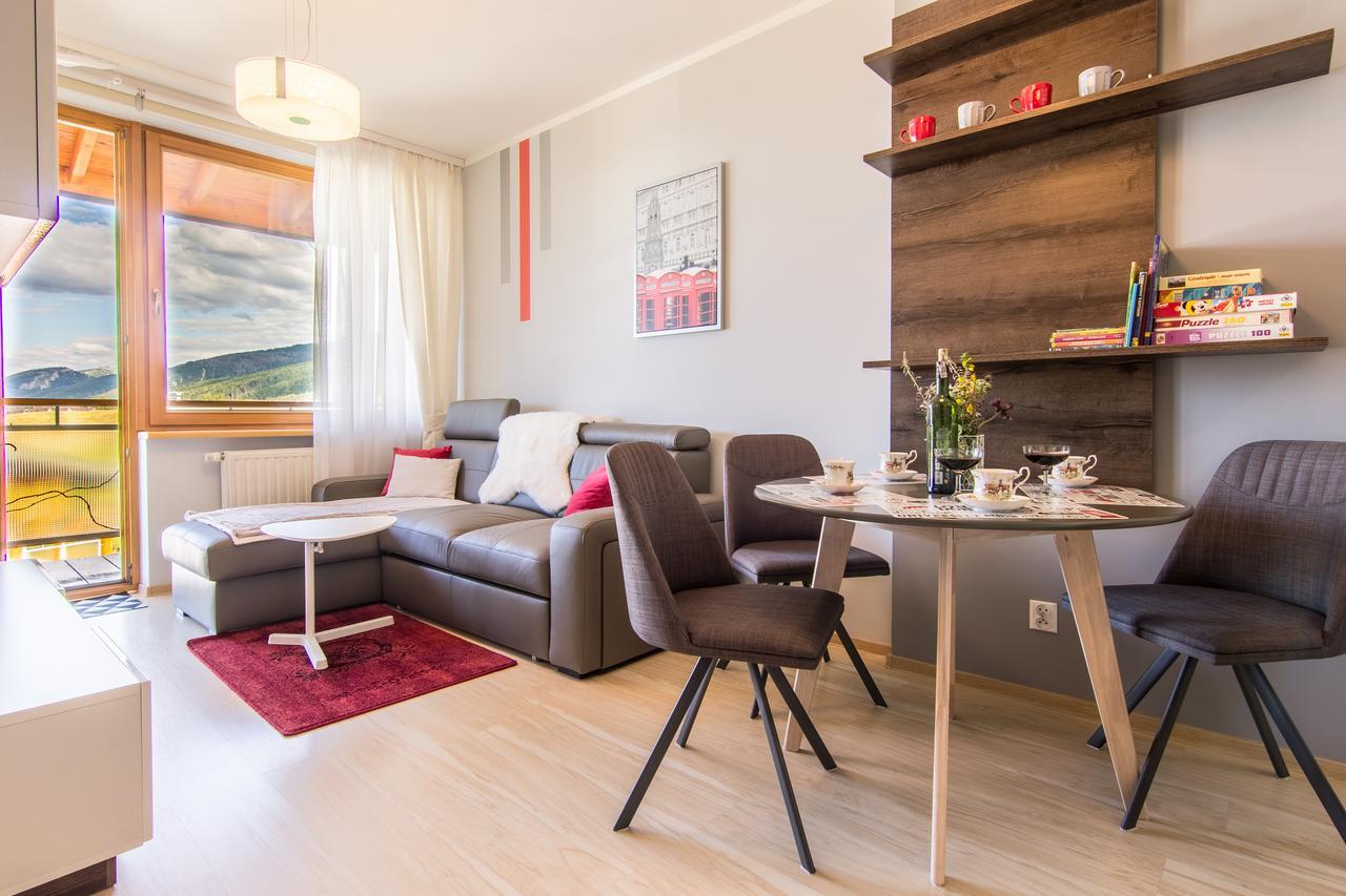 Apartamenty Viva Maria Zakopane Luaran gambar
