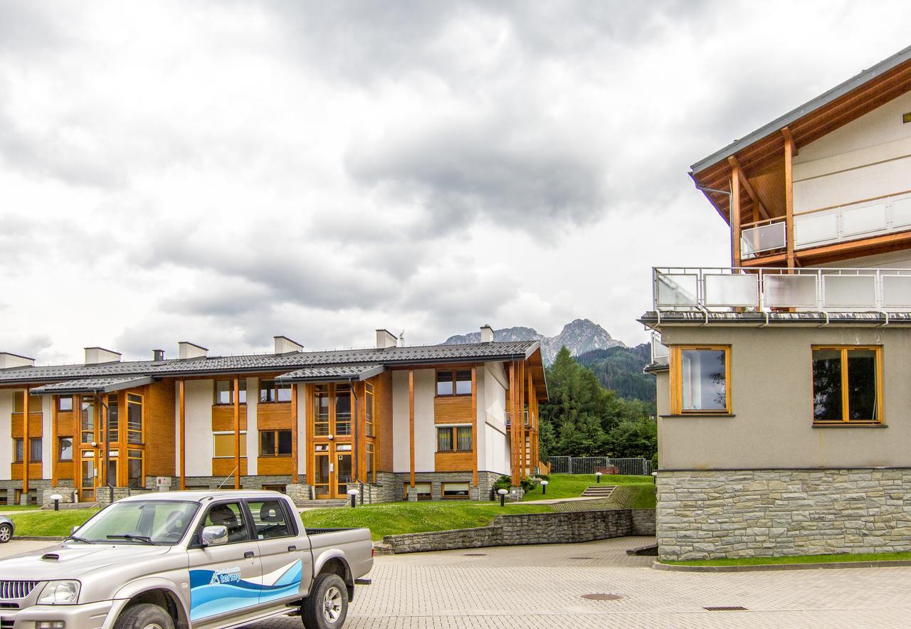 Apartamenty Viva Maria Zakopane Luaran gambar