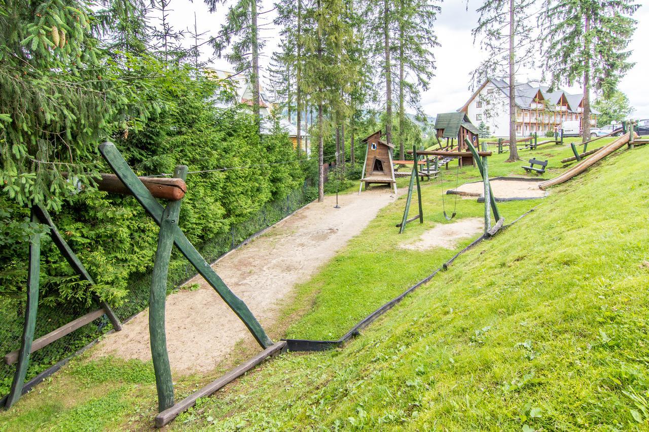 Apartamenty Viva Maria Zakopane Luaran gambar