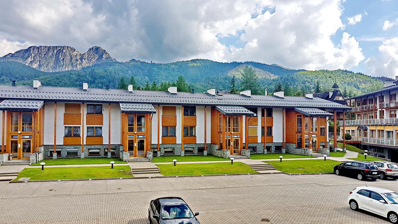 Apartamenty Viva Maria Zakopane Luaran gambar