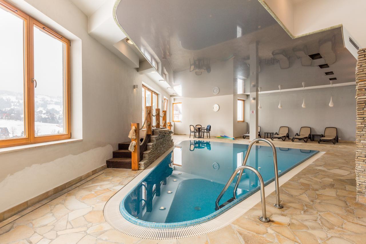 Apartamenty Viva Maria Zakopane Luaran gambar